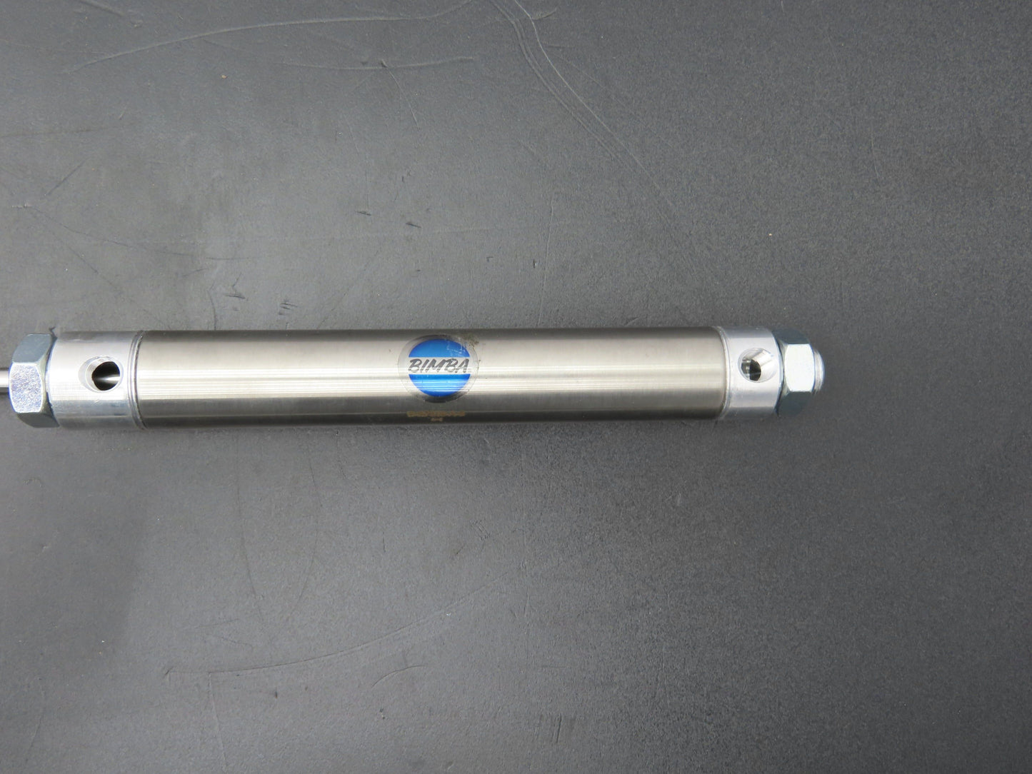 Bimba D-27319-A-5 Pneumatic Air Cylinder 1-1/16" Bore 5" Stroke 250psi Lot of 5