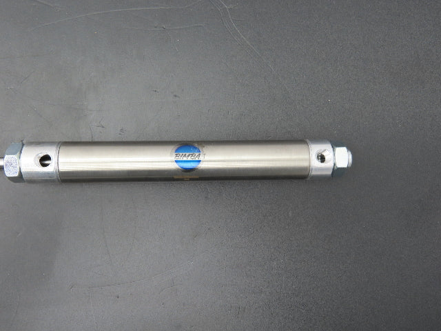 Bimba D-27319-A-5 Pneumatic Air Cylinder 1-1/16" Bore 5" Stroke 250psi Lot of 5