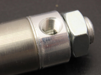 Bimba D-27319-A-5 Pneumatic Air Cylinder 1-1/16" Bore 5" Stroke 250psi Lot of 5