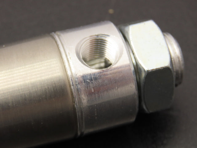 Bimba D-27319-A-5 Pneumatic Air Cylinder 1-1/16" Bore 5" Stroke 250psi Lot of 5