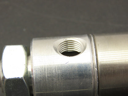 Bimba D-27319-A-5 Pneumatic Air Cylinder 1-1/16" Bore 5" Stroke 250psi Lot of 5