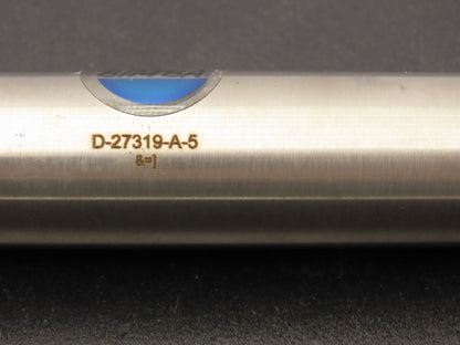 Bimba D-27319-A-5 Pneumatic Air Cylinder 1-1/16" Bore 5" Stroke 250psi Lot of 5