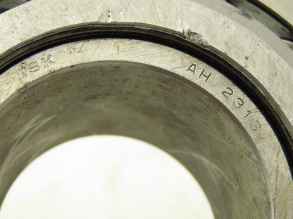 SKF 22313CCK C3 2-Row Curved Taper Roller Bearing 60mm ID 140mm OD 48mm W Open