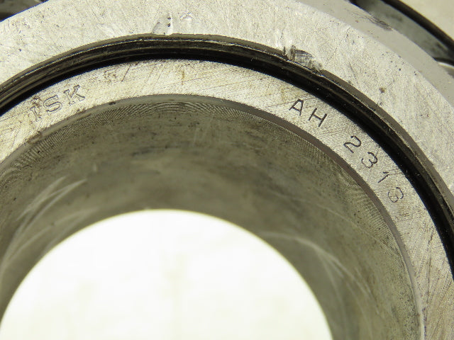 SKF 22313CCK C3 2-Row Curved Taper Roller Bearing 60mm ID 140mm OD 48mm W Open