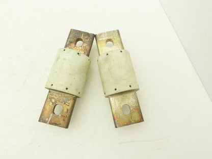 Littelfuse Powr-Guard L70S 500A Fuse 700 VAC/650 VDC Semiconductor Lot of 2