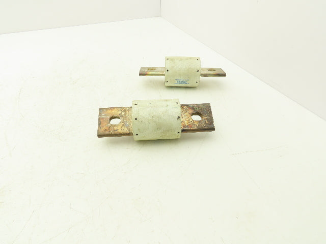 Littelfuse Powr-Guard L70S 500A Fuse 700 VAC/650 VDC Semiconductor Lot of 2