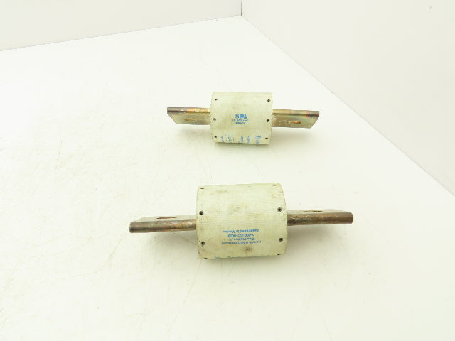 Littelfuse Powr-Guard L70S 500A Fuse 700 VAC/650 VDC Semiconductor Lot of 2