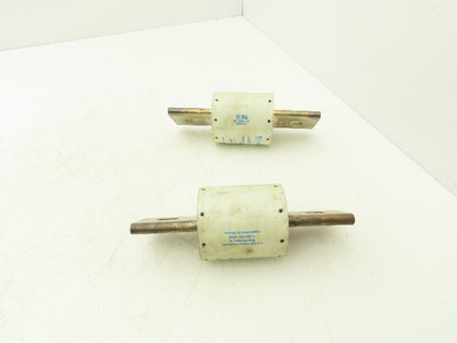 Littelfuse Powr-Guard L70S 500A Fuse 700 VAC/650 VDC Semiconductor Lot of 2