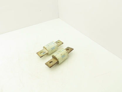 Littelfuse Powr-Guard L70S 500A Fuse 700 VAC/650 VDC Semiconductor Lot of 2