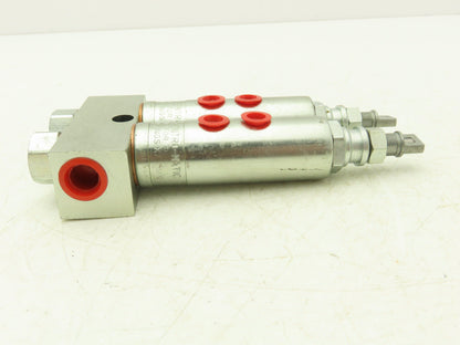 Lincoln 87349-2 Two Grease Injector Assembly Centro-Matic 750-1000psi 3/8 NPTF