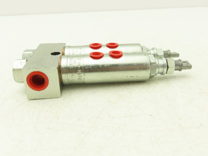 Lincoln 87349-2 Two Grease Injector Assembly Centro-Matic 750-1000psi 3/8 NPTF