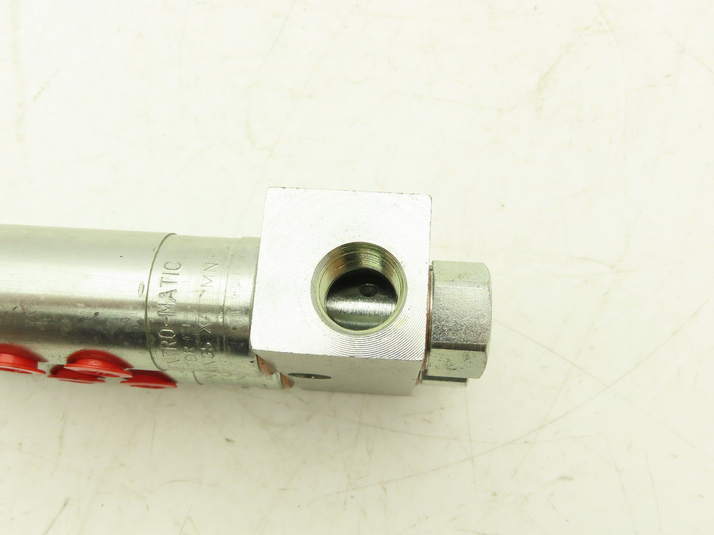 Lincoln 87349-2 Two Grease Injector Assembly Centro-Matic 750-1000psi 3/8 NPTF