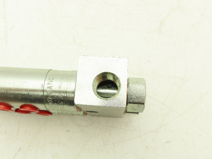 Lincoln 87349-2 Two Grease Injector Assembly Centro-Matic 750-1000psi 3/8 NPTF