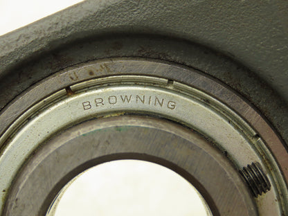 Browning VS-120 Pillow Block Bearing 1-1/4" Bore 2-Bolt