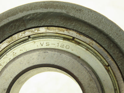 Browning VS-120 Pillow Block Bearing 1-1/4" Bore 2-Bolt