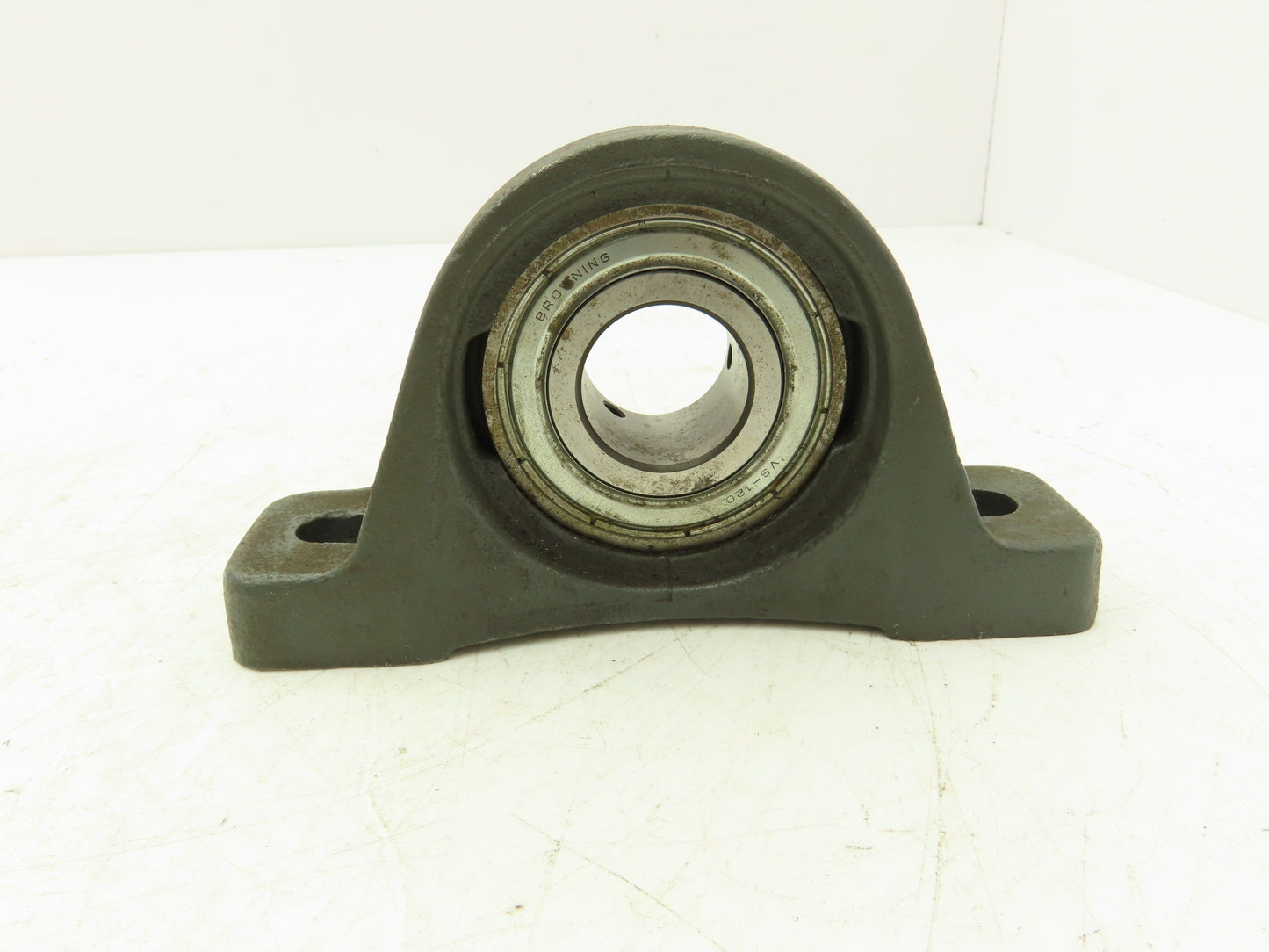 Browning VS-120 Pillow Block Bearing 1-1/4" Bore 2-Bolt