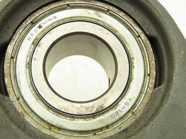 Browning VS-120 Pillow Block Bearing 1-1/4" Bore 2-Bolt