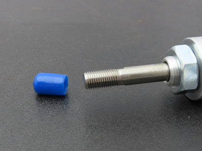 ARO SD15-N4BW-010 Pneumatic Air Cylinder SilverAir