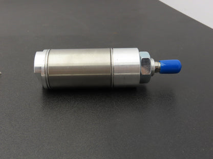 ARO SD15-N4BW-010 Pneumatic Air Cylinder SilverAir