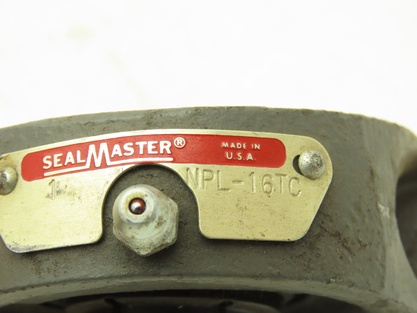 SealMaster NPL-16TC Pillow Block Bearing 1" Bore 2-Bolt