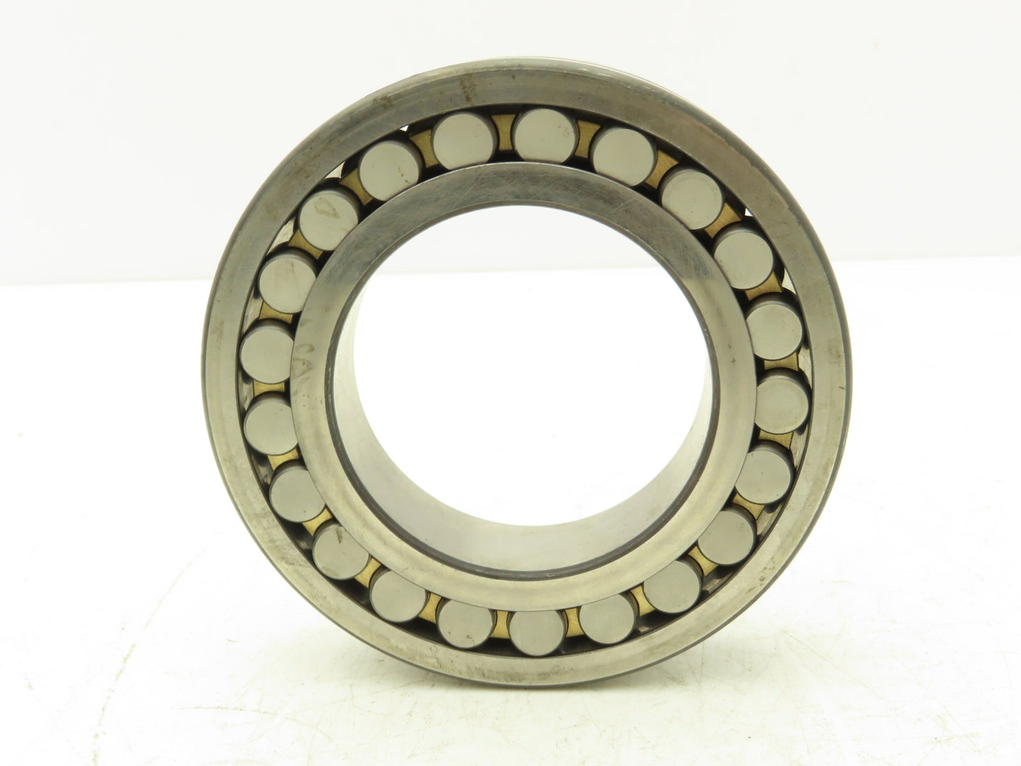 NTN LH22215BD1C3 2-Row Roller Bearing 77mm ID 130mm OD 31mm W Open