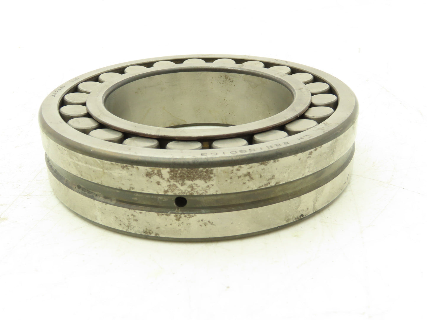 NTN LH22215BD1C3 2-Row Roller Bearing 77mm ID 130mm OD 31mm W Open