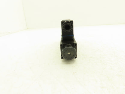 Bucher WEDA-43-D-4-V-1 Hydraulic Directional Control Solenoid Valve 4/3 24VDC