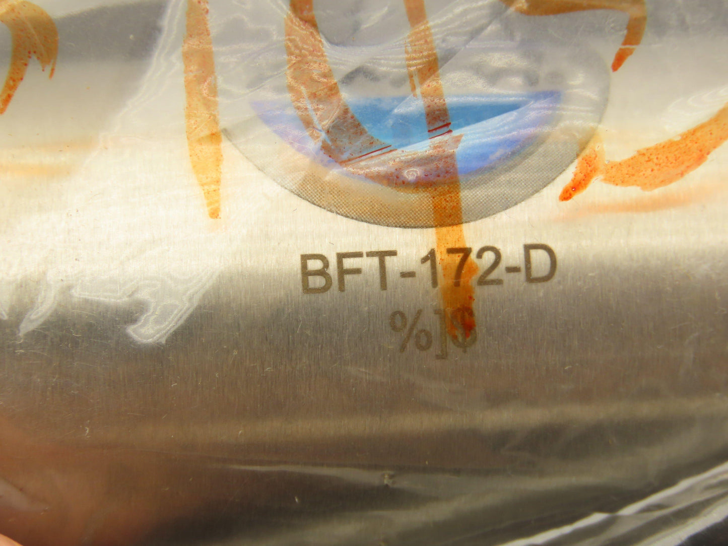 Bimba BFT-172-D Pneumatic Air Cylinder 1-1/2" Bore 2" Stroke 250psi