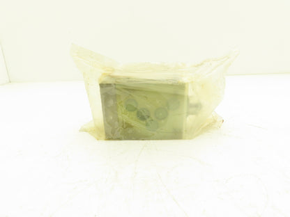 Denison ZNS-A02-5-S0-D1 Hydraulic Cartridge Relief Sandwich Valve