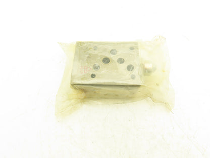 Denison ZNS-A02-5-S0-D1 Hydraulic Cartridge Relief Sandwich Valve