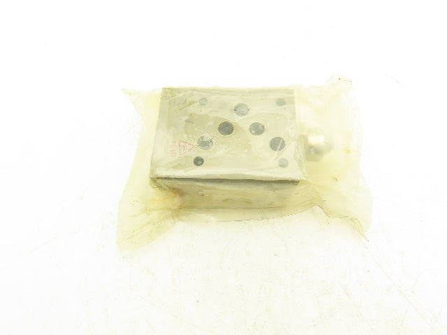 Denison ZNS-A02-5-S0-D1 Hydraulic Cartridge Relief Sandwich Valve