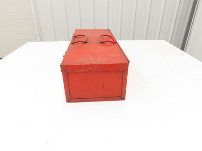 Amrox PK 400 4 Ton Capacity Professional Port-A-Jack With Toolbox & Accessories