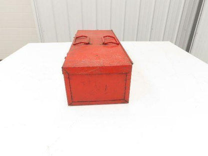 Amrox PK 400 4 Ton Capacity Professional Port-A-Jack With Toolbox & Accessories