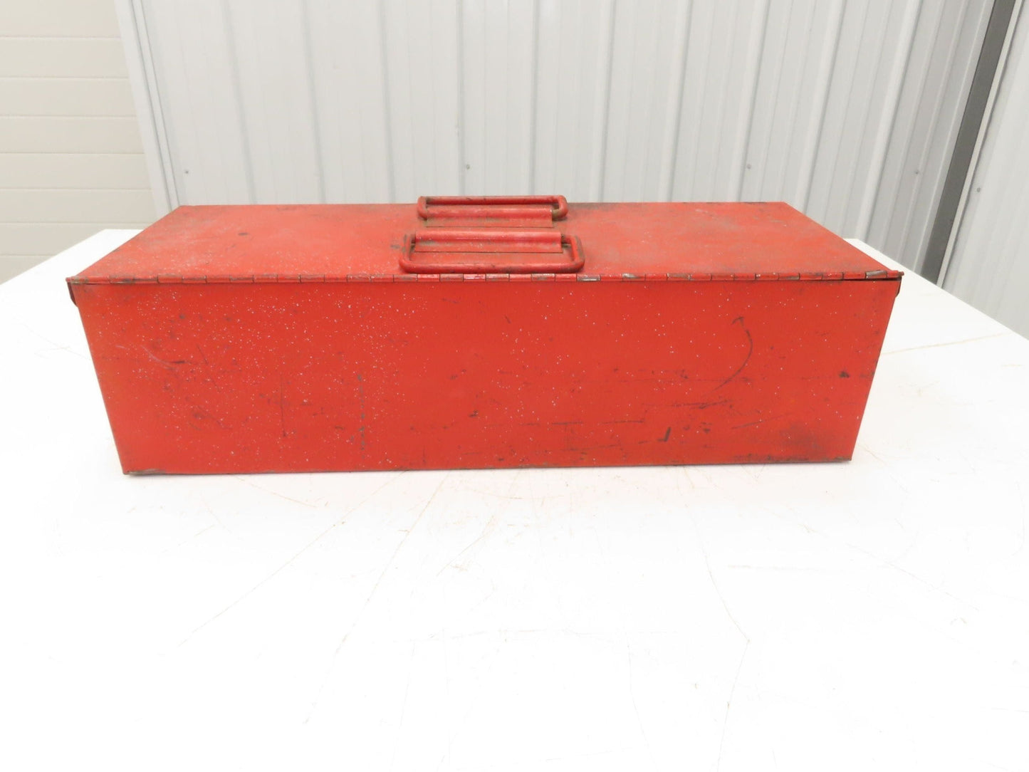 Amrox PK 400 4 Ton Capacity Professional Port-A-Jack With Toolbox & Accessories