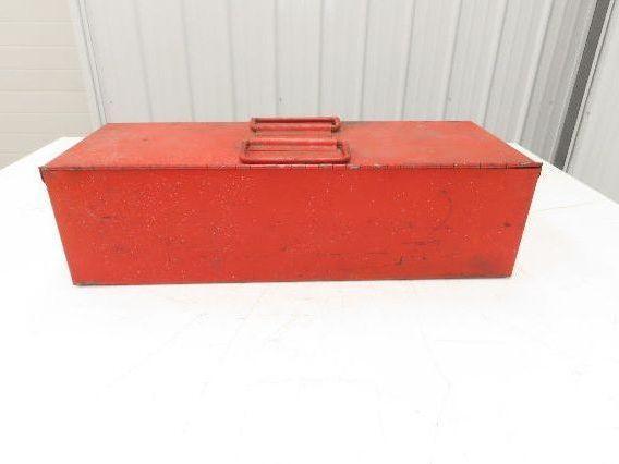 Amrox PK 400 4 Ton Capacity Professional Port-A-Jack With Toolbox & Accessories