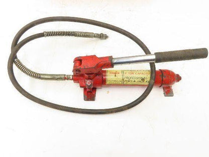 Amrox PK 400 4 Ton Capacity Professional Port-A-Jack With Toolbox & Accessories