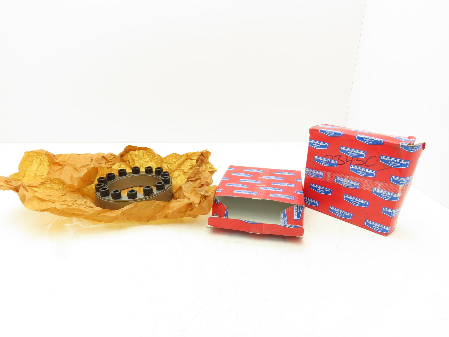 Ringfeder RFN7012 110x155mm Locking Assembly Lot of 2