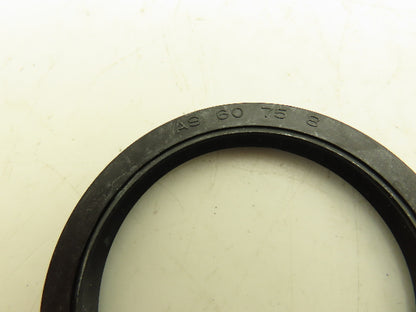 A+P AS 60 75 8 Bearing Shaft Seal 60mm ID 75mm OD  Lot of 4