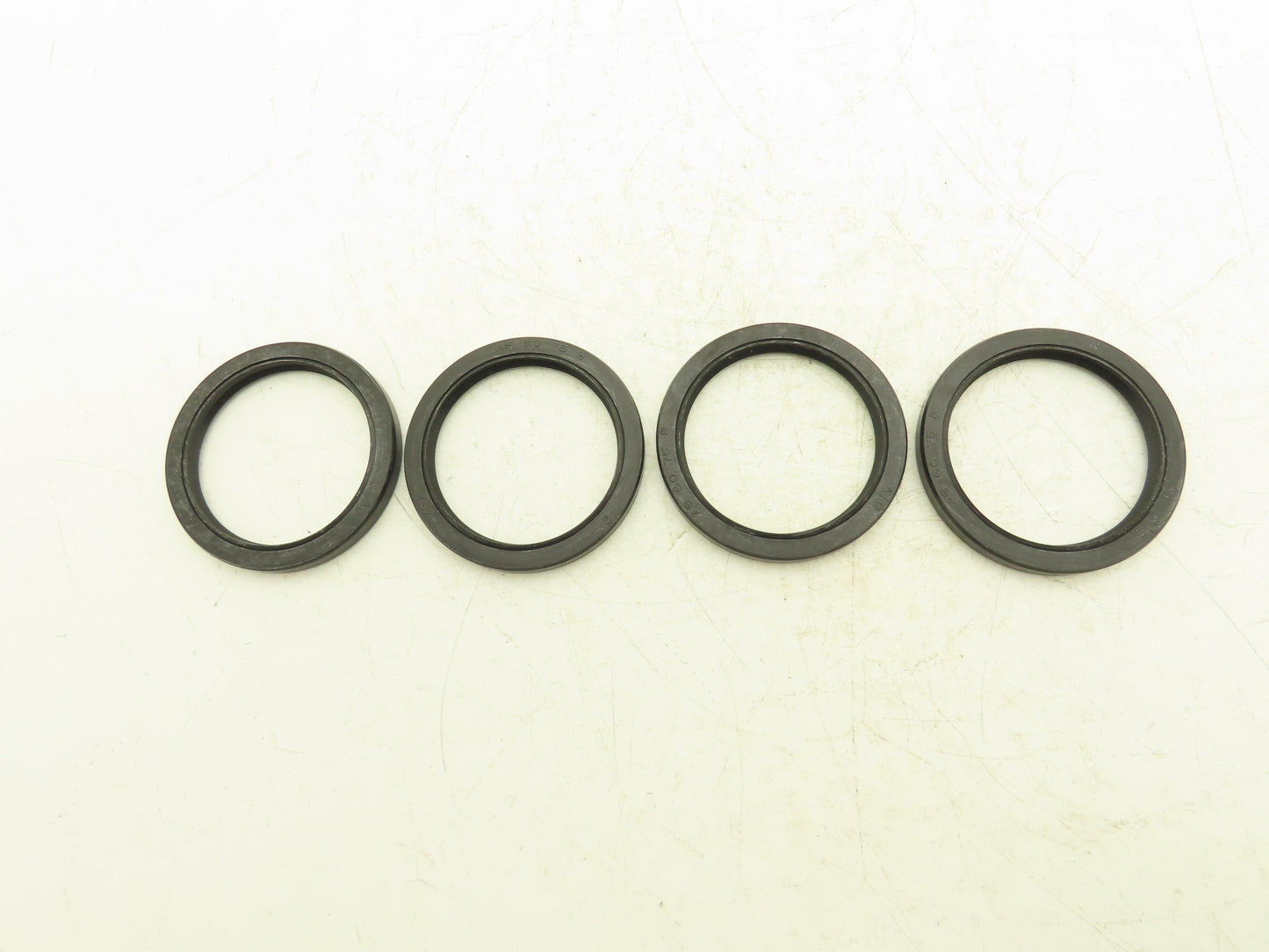 A+P AS 60 75 8 Bearing Shaft Seal 60mm ID 75mm OD  Lot of 4