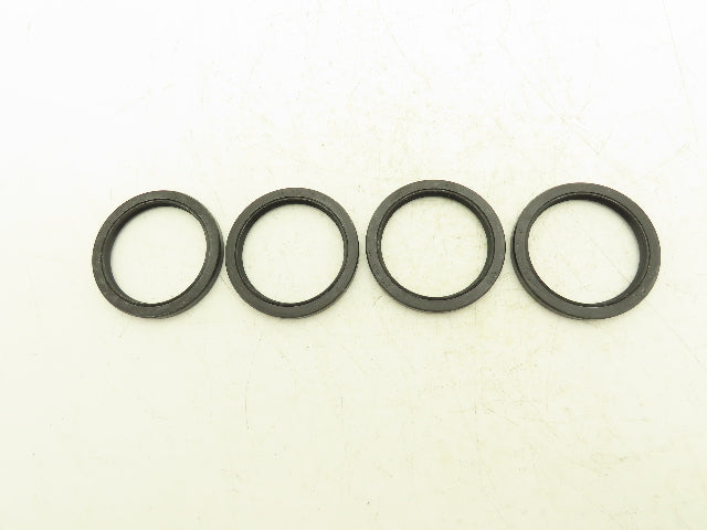 A+P AS 60 75 8 Bearing Shaft Seal 60mm ID 75mm OD  Lot of 4