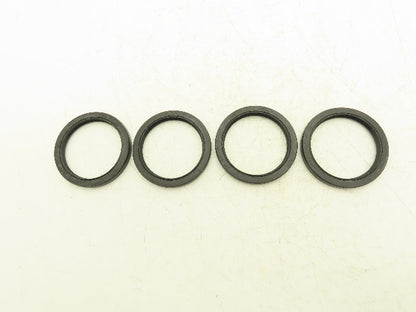 A+P AS 60 75 8 Bearing Shaft Seal 60mm ID 75mm OD  Lot of 4