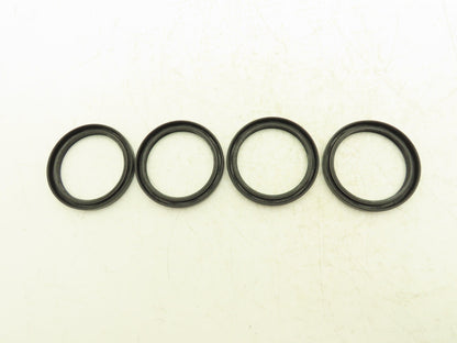 A+P AS 60 75 8 Bearing Shaft Seal 60mm ID 75mm OD  Lot of 4