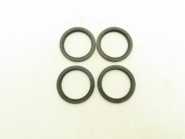 A+P AS 60 75 8 Bearing Shaft Seal 60mm ID 75mm OD  Lot of 4
