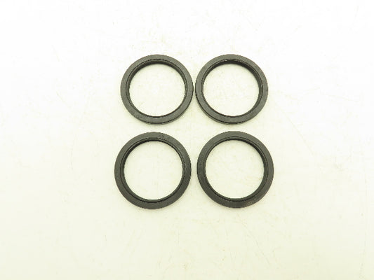 A+P AS 60 75 8 Bearing Shaft Seal 60mm ID 75mm OD  Lot of 4