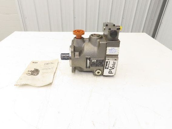 Parker PV016R1K1T1NMRC Hydraulic Variable Piston Pump 6 GPM 5000 PSI 16cm³
