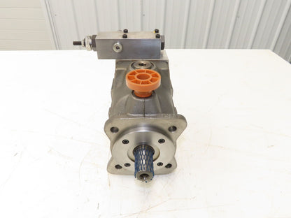 Parker PV016R1K1T1NMRC Hydraulic Variable Piston Pump 6 GPM 5000 PSI 16cm³