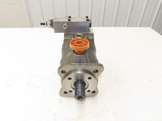 Parker PV016R1K1T1NMRC Hydraulic Variable Piston Pump 6 GPM 5000 PSI 16cm³