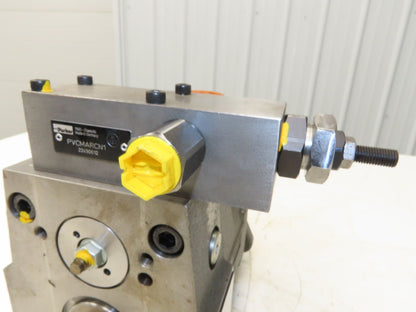 Parker PV016R1K1T1NMRC Hydraulic Variable Piston Pump 6 GPM 5000 PSI 16cm³
