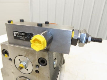 Parker PV016R1K1T1NMRC Hydraulic Variable Piston Pump 6 GPM 5000 PSI 16cm³