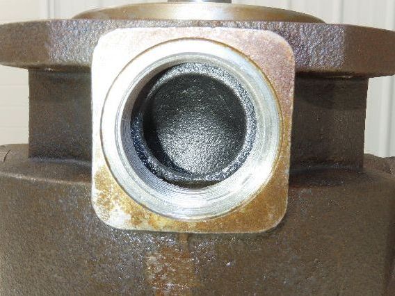 Parker PVD50EH140C2G024 Hydraulic Pump 19.5 GPM 2000 PSI 50cm³